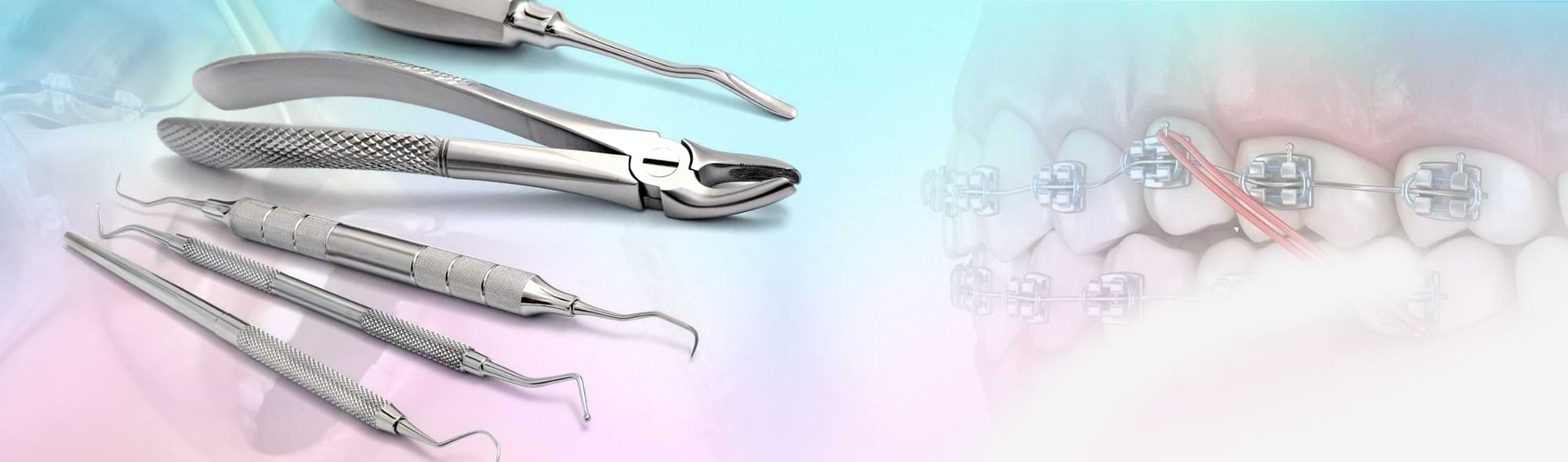 Professional Dental Instruments Manufacturer 