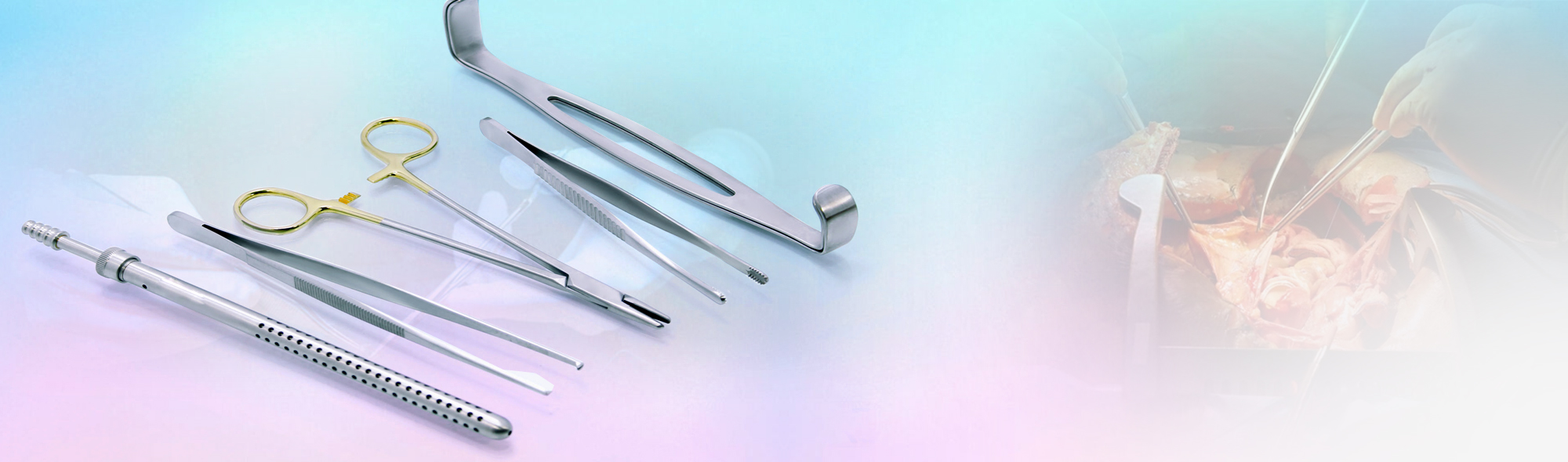 Wide Range Of General Surgical Instruments