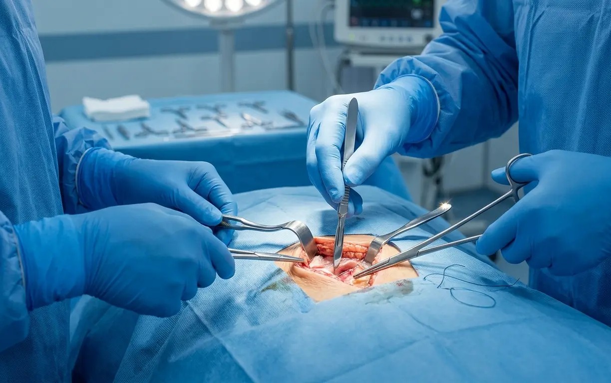 Custom Surgical Instruments Manufacturer & OEM Exp