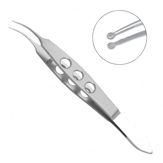 Buratto Lasik Flap Forceps - Sialkot Surgical Supplier