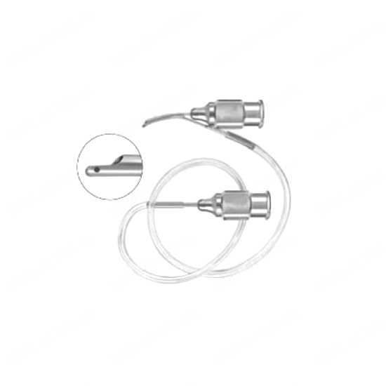 Simcoe I/A  Cannula - Sialkot Surgical Supplier