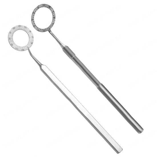 Mendez Ophthalmology Instrument - Sialkot Surgical Supplier