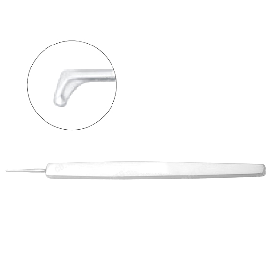 Foreign Body Spud - Sialkot Surgical Supplier