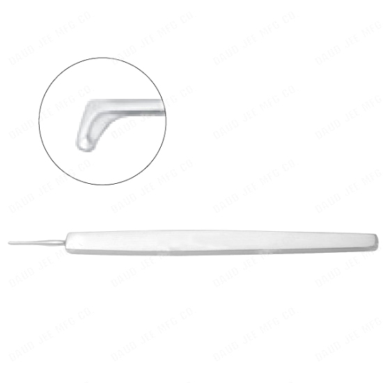 Foreign Body Spud - Sialkot Surgical Supplier