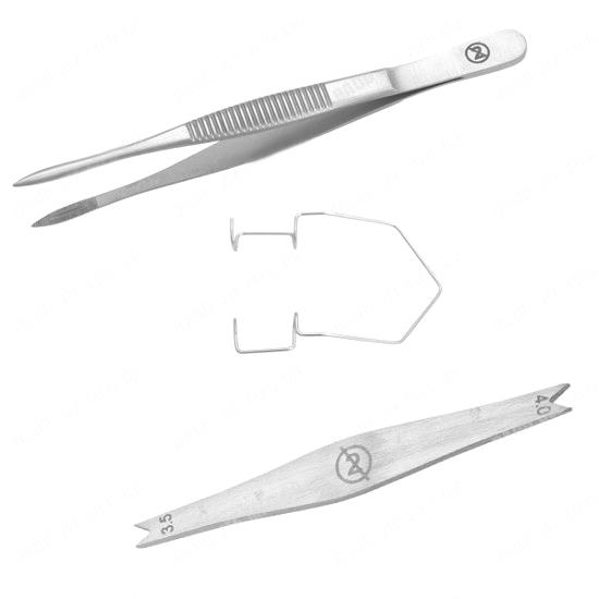 Sub Tenon Set - Sialkot Surgical Supplier