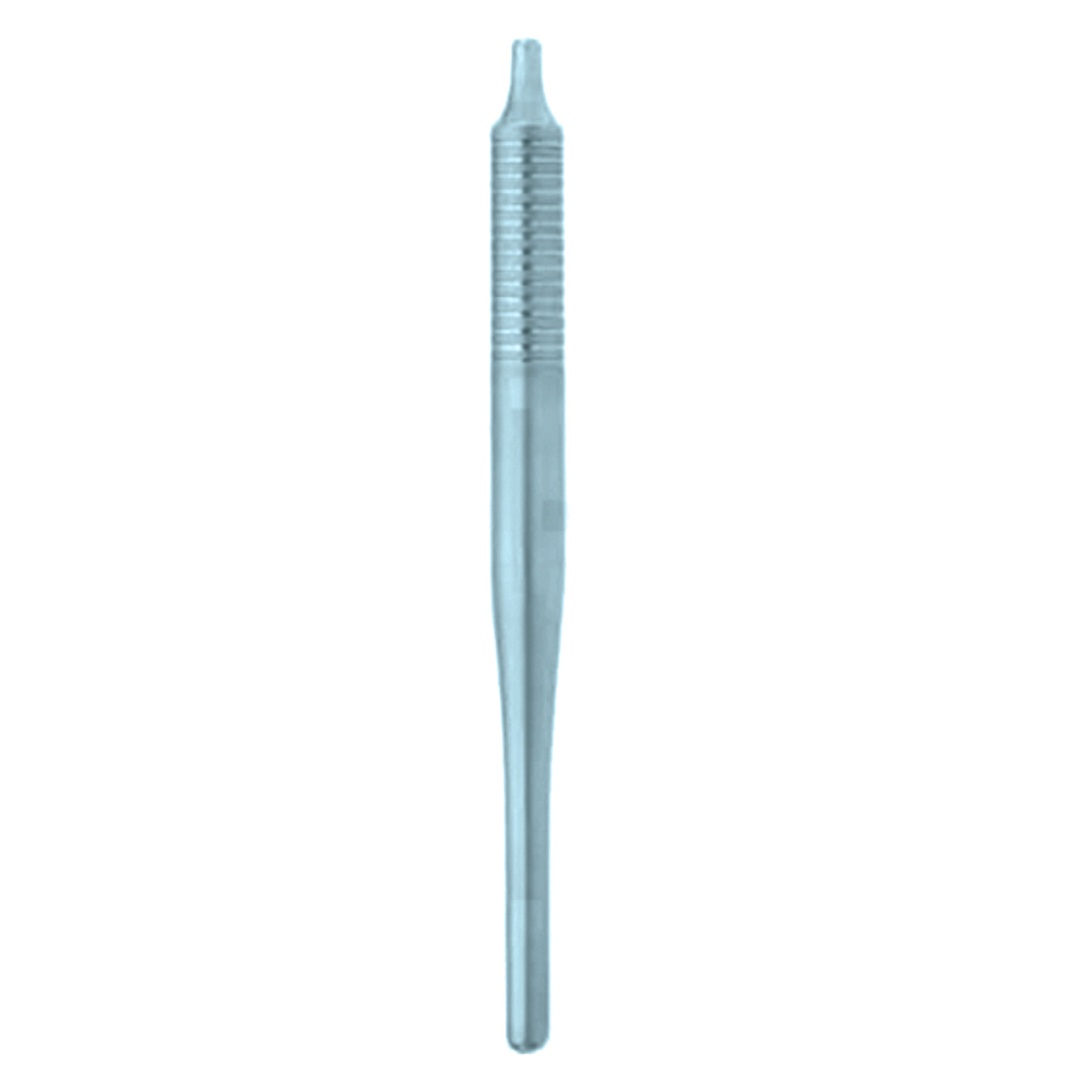 Hollow Mirror Handle Round - Sialkot Surgical Supplier
