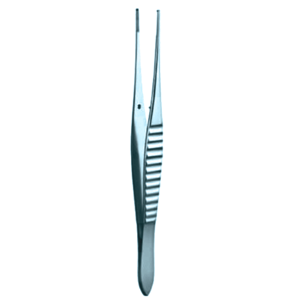 Gillies Dissecting Forceps 15cm with 1x2 Teeth | Surgical Tissue Forceps | FINI Instruments Pakistan